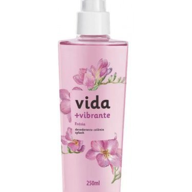 Vida + Vibrante Frésia