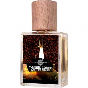 T-Minus Coffee (Eau de Parfum)