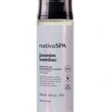 Nativa Spa: Jasmim Sambac