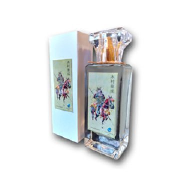 Kimura Shigenari 木村重成 (Eau de Toilette)