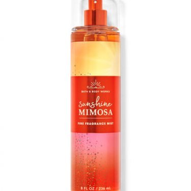 Sunshine Mimosa 2021 (Fragrance Mist)