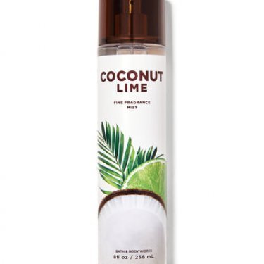 Coconut Lime (Fragrance Mist)