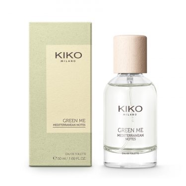 Green Me Mediterranean Notes (Eau de Toilette)