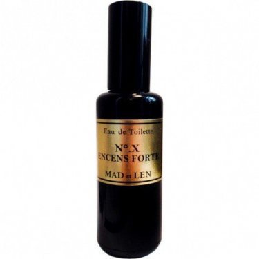 N°. X Encens Forte