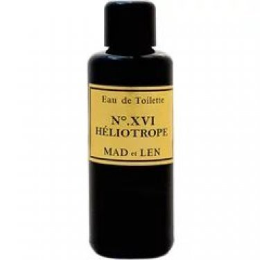 N°. XVI Héliotrope