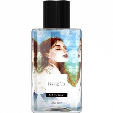 Feel & Co: Blue Lilies