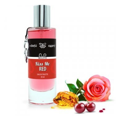 Kiss Me Red