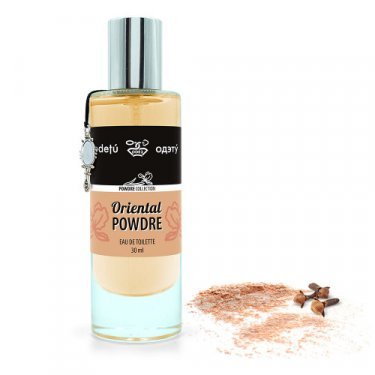 Oriental Powdre
