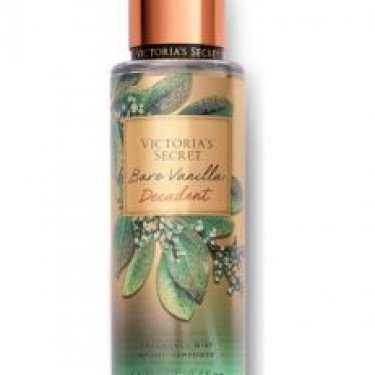 Bare Vanilla Decadent