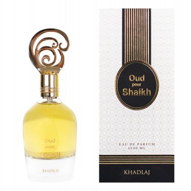 Oud pour Shaikh