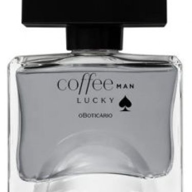 Coffee Man Lucky
