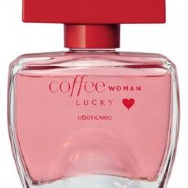 Coffee Woman Lucky