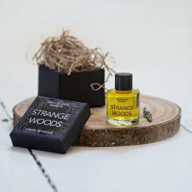 Strange Woods