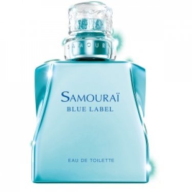 Samouraï Blue Label