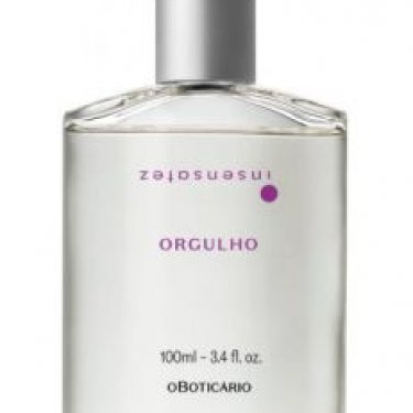 Insensatez Orgulho