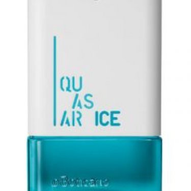 Quasar Ice