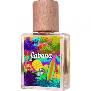 Cabana (Perfume Oil)