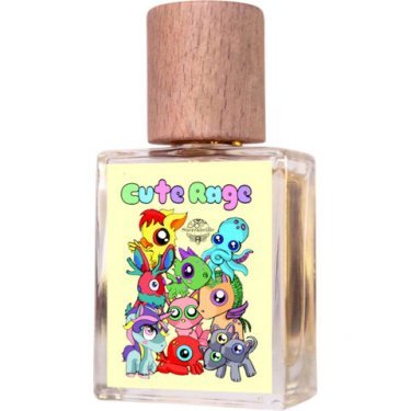 Cute Rage (Perfume Oil)