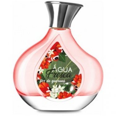 Água Fresca Flor de Guaraná