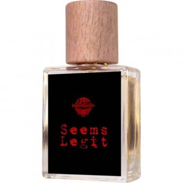Seems Legit (Perfume Oil)