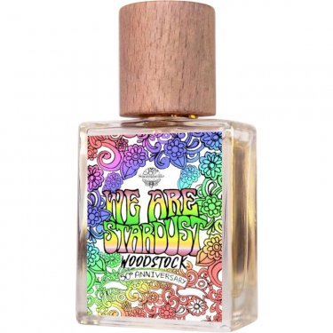 We Are Stardust - Woodstock 50th Anniversary (Perfume Oil)