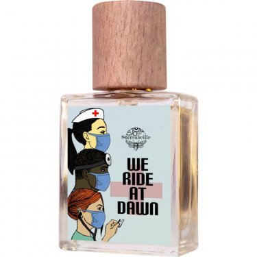 We Ride at Dawn (Perfume Oil)