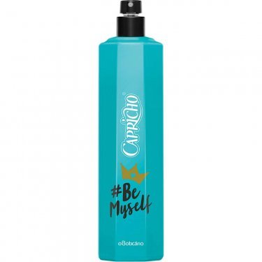 Capricho #BeMyself