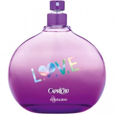 Capricho L.O.V.E.