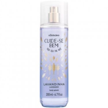 Cuide-Se Bem: Lavandinha
