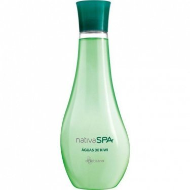 Nativa Spa: Águas de Kiwi