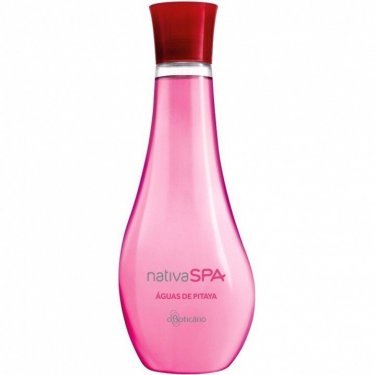 Nativa Spa: Águas de Pitaya