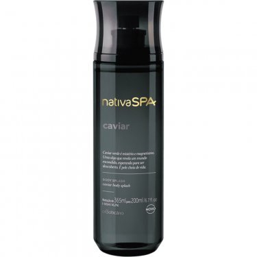Nativa Spa: Caviar