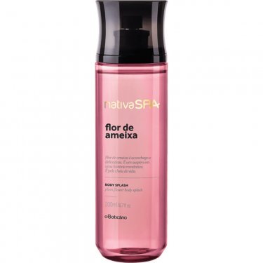 Nativa Spa: Flor de Ameixa