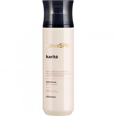 Nativa Spa: Karité