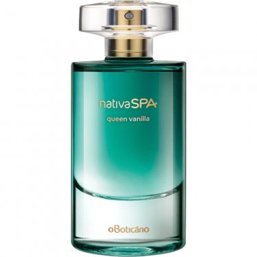 Nativa Spa: Queen Vanilla