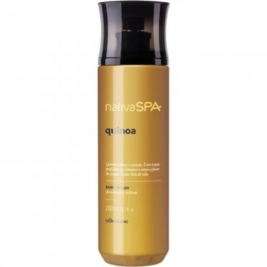 Nativa Spa: Quinoa