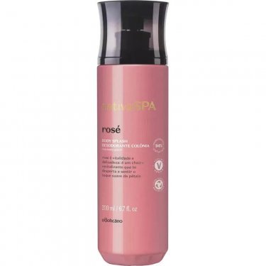 Nativa Spa: Rosé