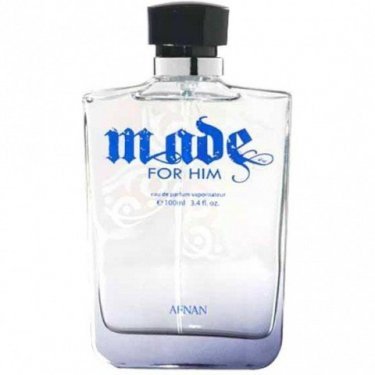 Made for Him