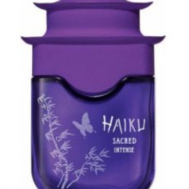 Haiku Sacred Intense