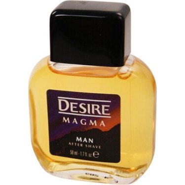 Desire Magma Man (After Shave)