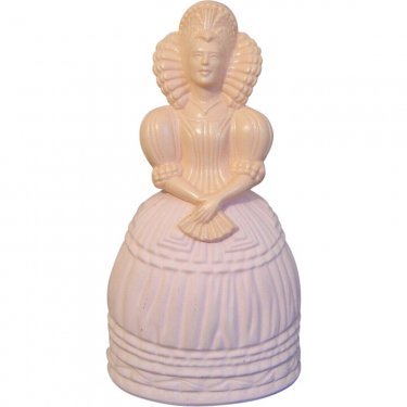 Fashion Figurine Elizabethan - Field Flowers