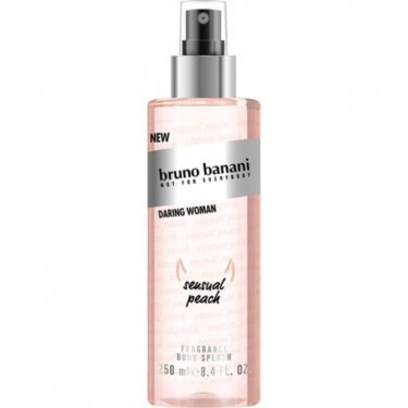 Daring Woman Sensual Peach (Body Splash)