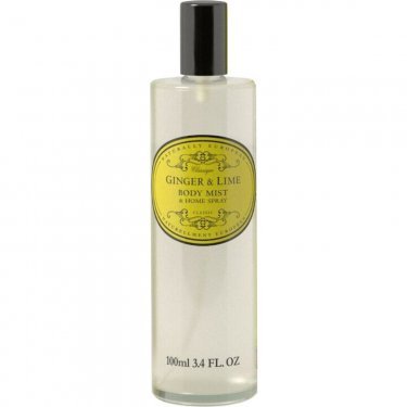Naturally European: Ginger & Lime
