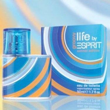 Groovy Life by Esprit Summer Edition Man