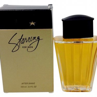 Starring for Men (After Shave)
