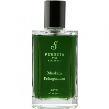 Muskara Pelargonium (Perfume)