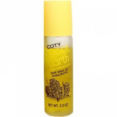 Sweet Earth Flower Fragrances - Soft Mist of Hyacinth