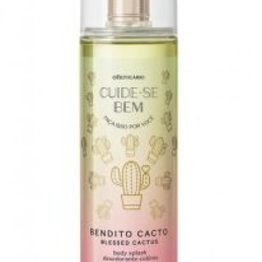 Cuide-se Bem Bendito Cacto