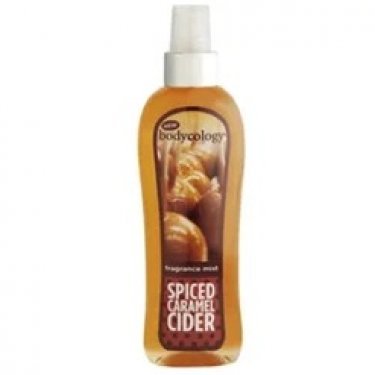 Spiced Caramel Cider