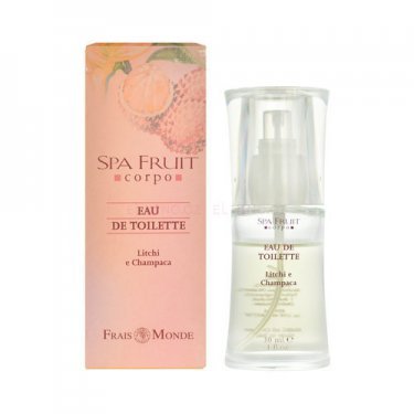Litchi e Champaca Eau de Toilette